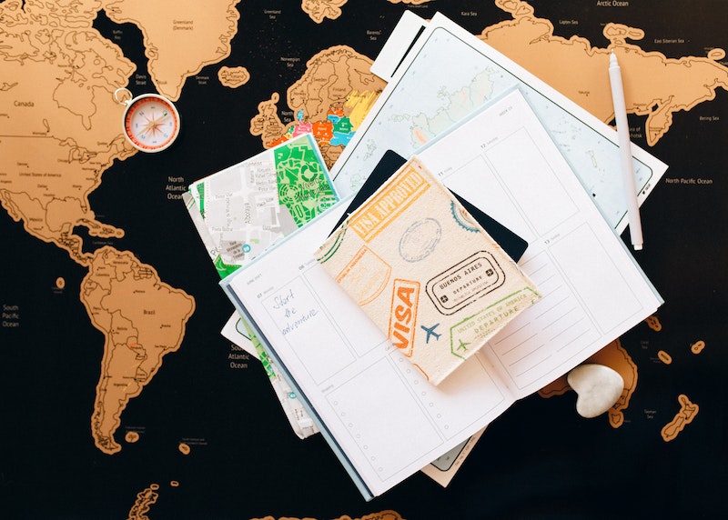 Visitor Visa and Record